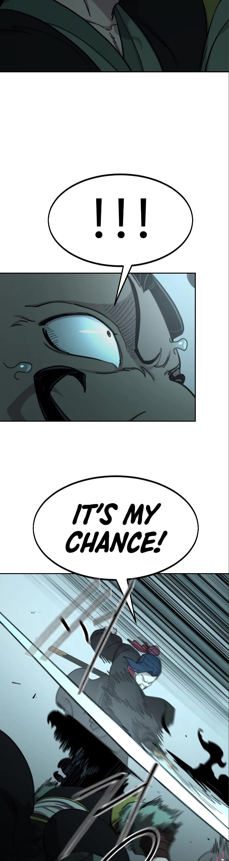 Read Return of the Mount Hua Sect ENGLISH Manga Online