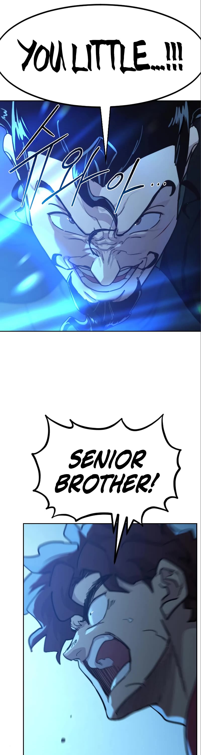 Read Return of the Mount Hua Sect ENGLISH Manga Online