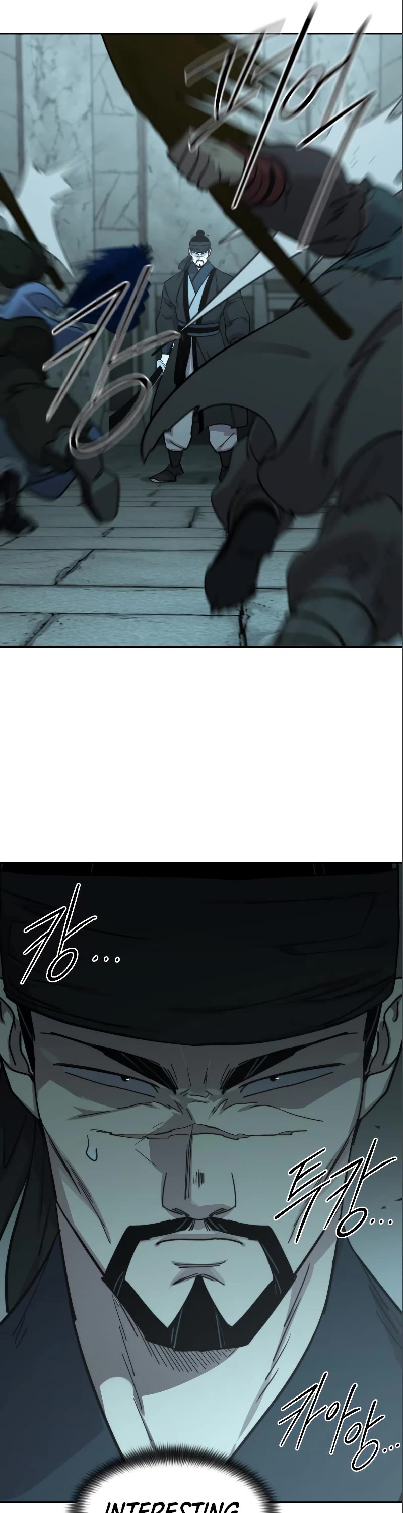 Read Return of the Mount Hua Sect ENGLISH Manga Online