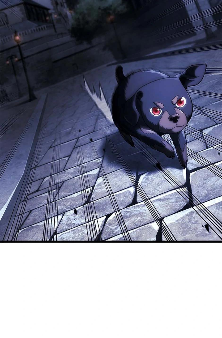 Read Revenge of the Baskerville Bloodhound ENGLISH Manga Online