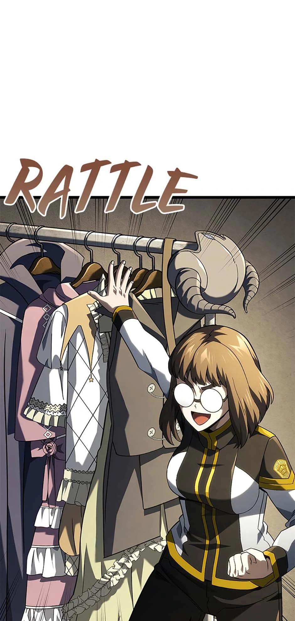 Read Revenge of the Baskerville Bloodhound ENGLISH Manga Online