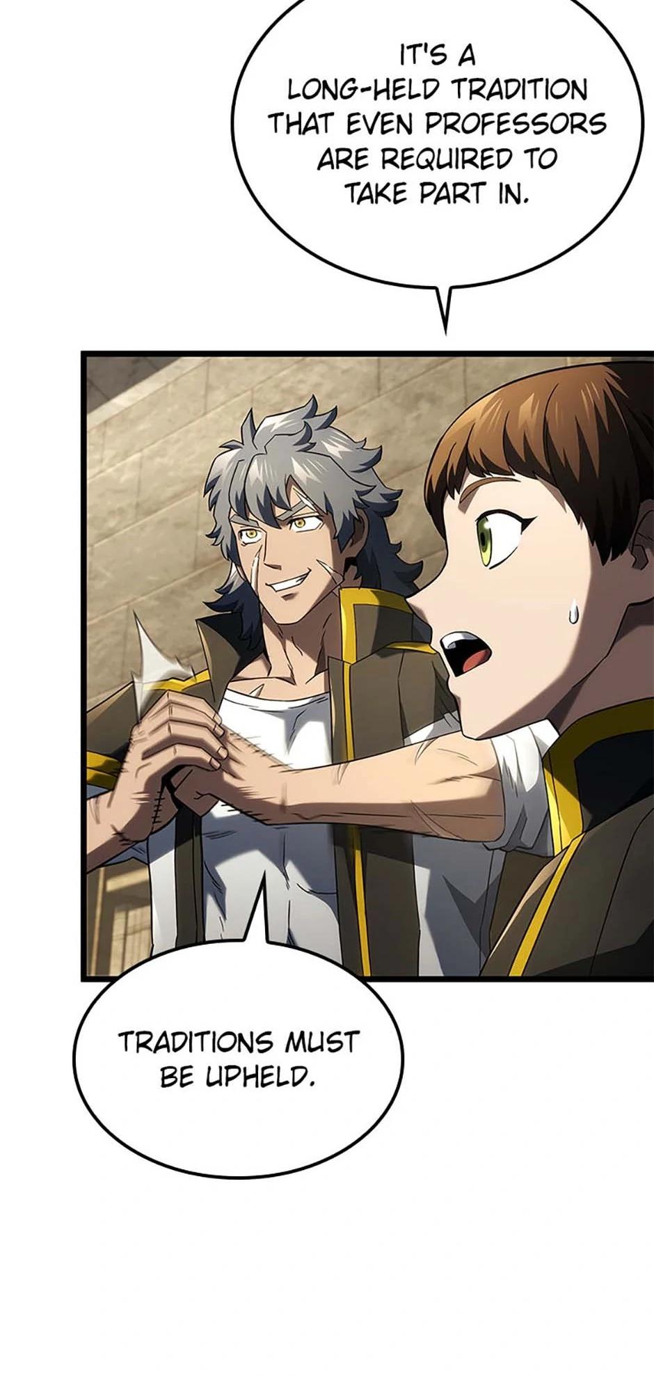 Read Revenge of the Baskerville Bloodhound ENGLISH Manga Online