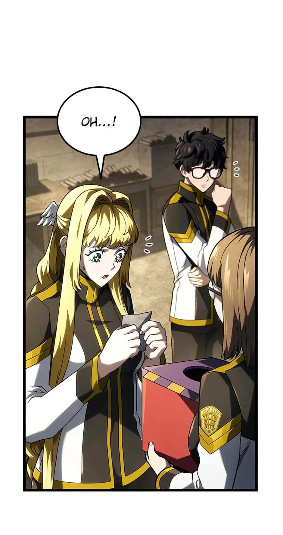 Read Revenge of the Baskerville Bloodhound ENGLISH Manga Online