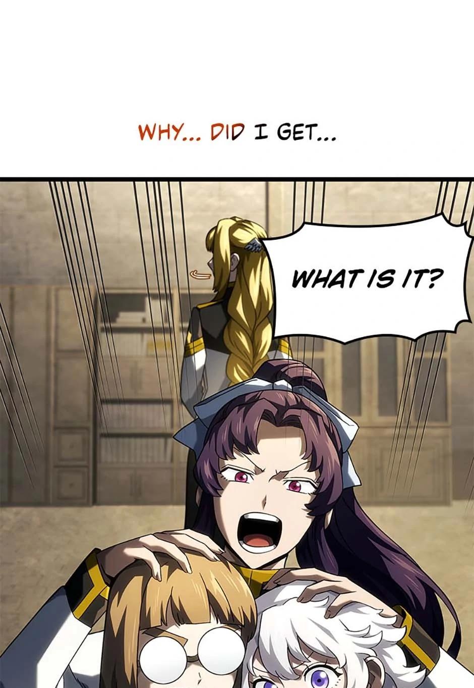 Read Revenge of the Baskerville Bloodhound ENGLISH Manga Online