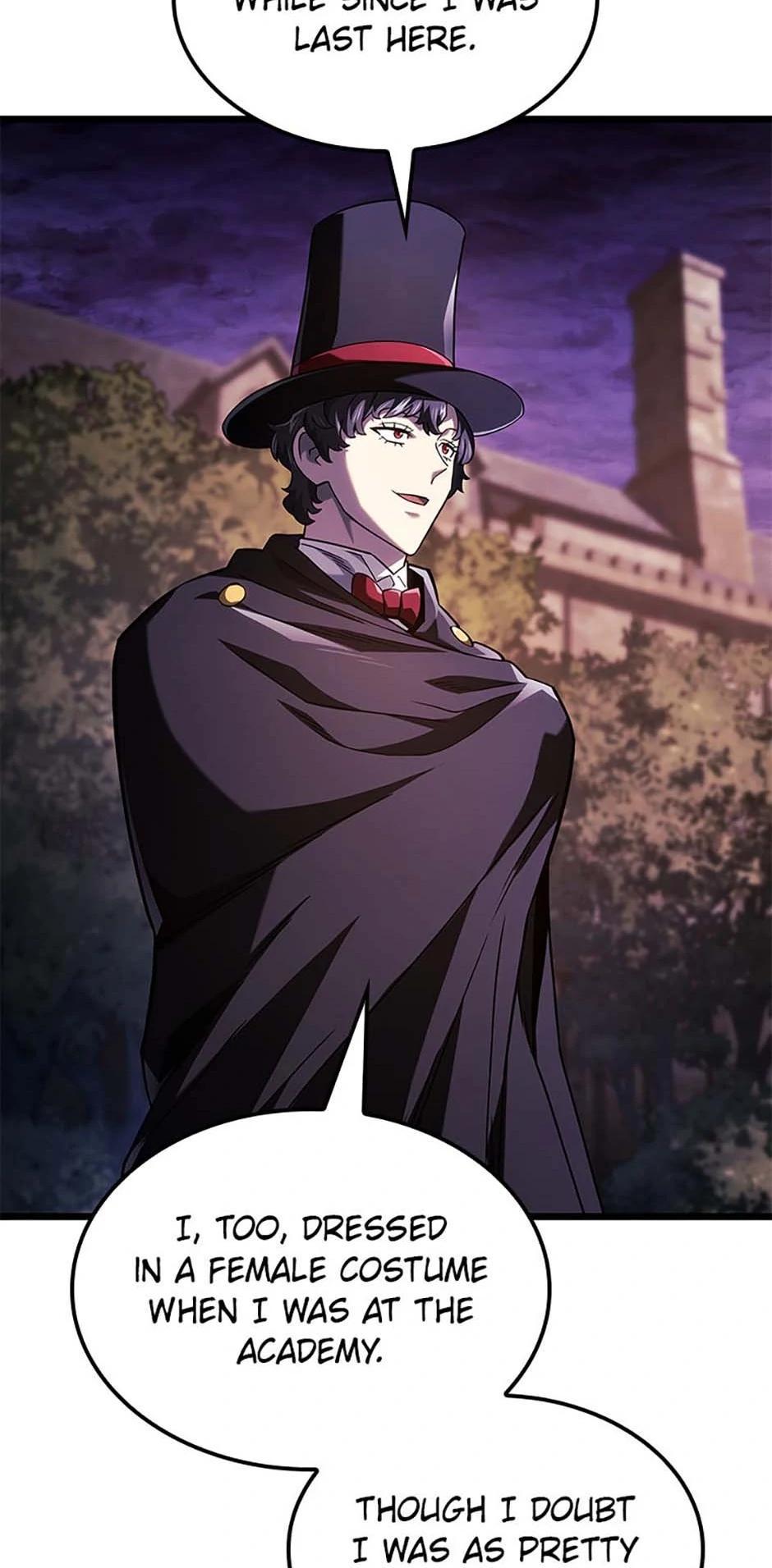 Read Revenge of the Baskerville Bloodhound ENGLISH Manga Online