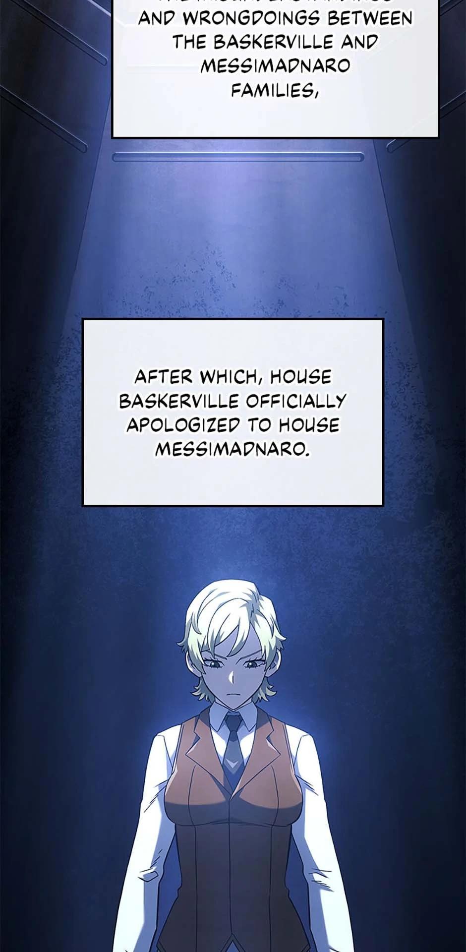 Read Revenge of the Baskerville Bloodhound ENGLISH Manga Online