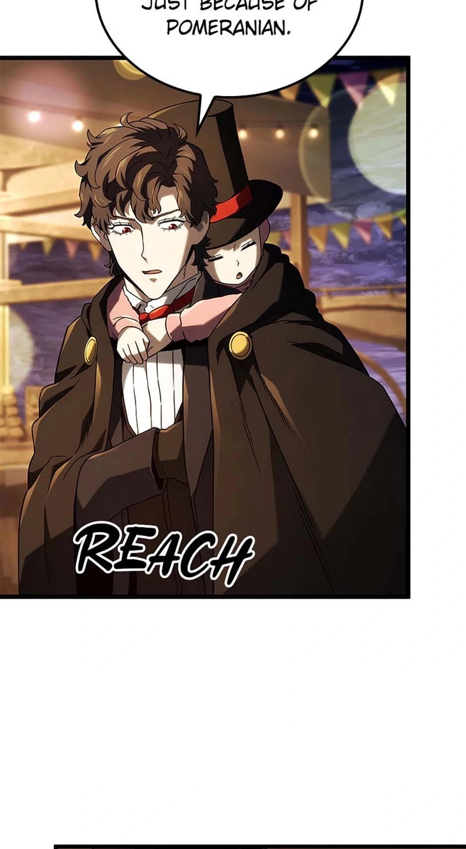 Read Revenge of the Baskerville Bloodhound ENGLISH Manga Online