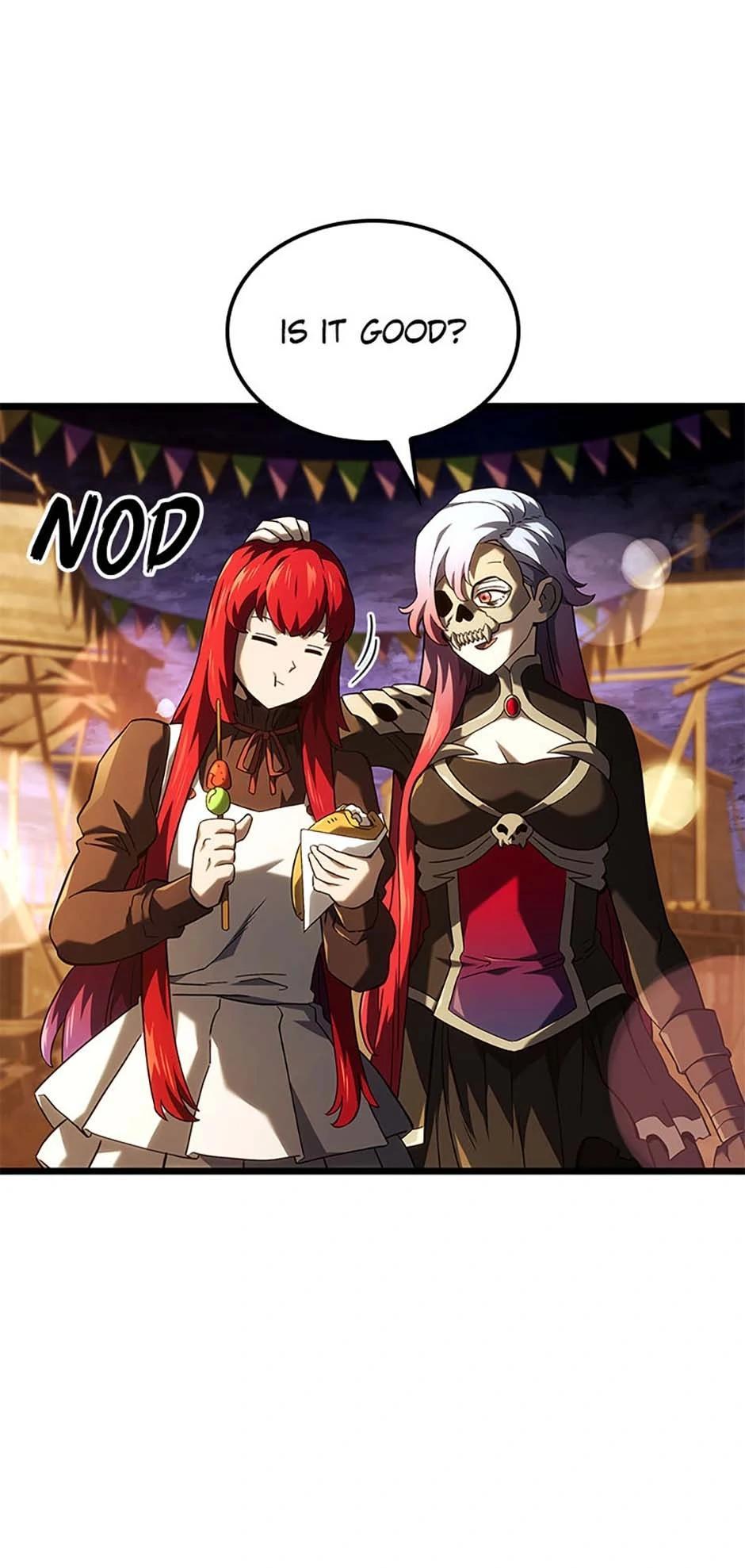 Read Revenge of the Baskerville Bloodhound ENGLISH Manga Online