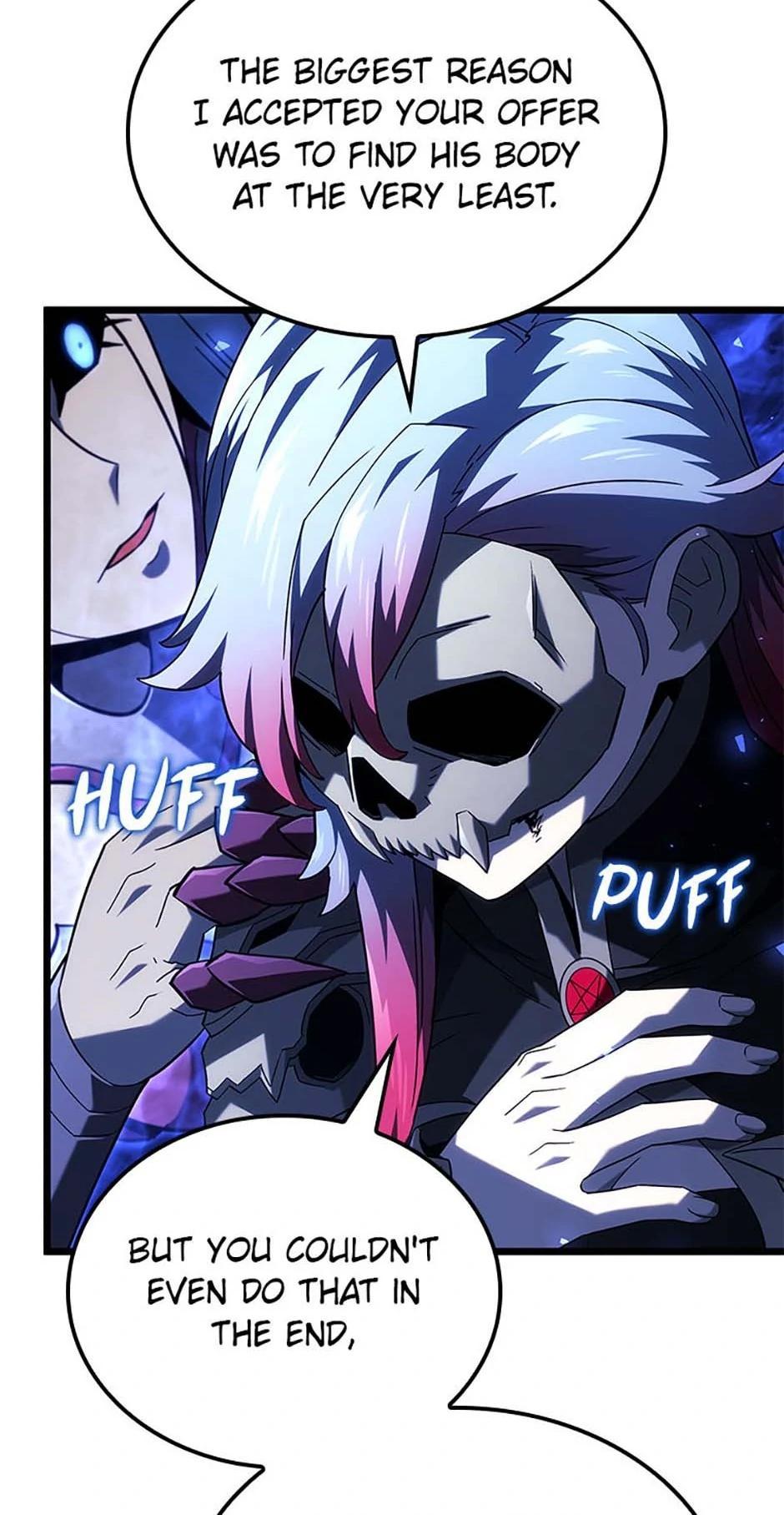 Read Revenge of the Baskerville Bloodhound ENGLISH Manga Online