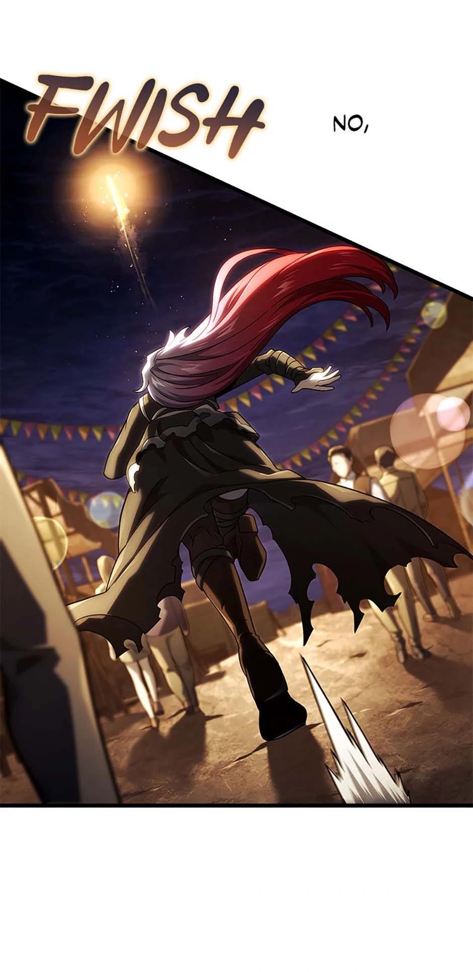 Read Revenge of the Baskerville Bloodhound ENGLISH Manga Online