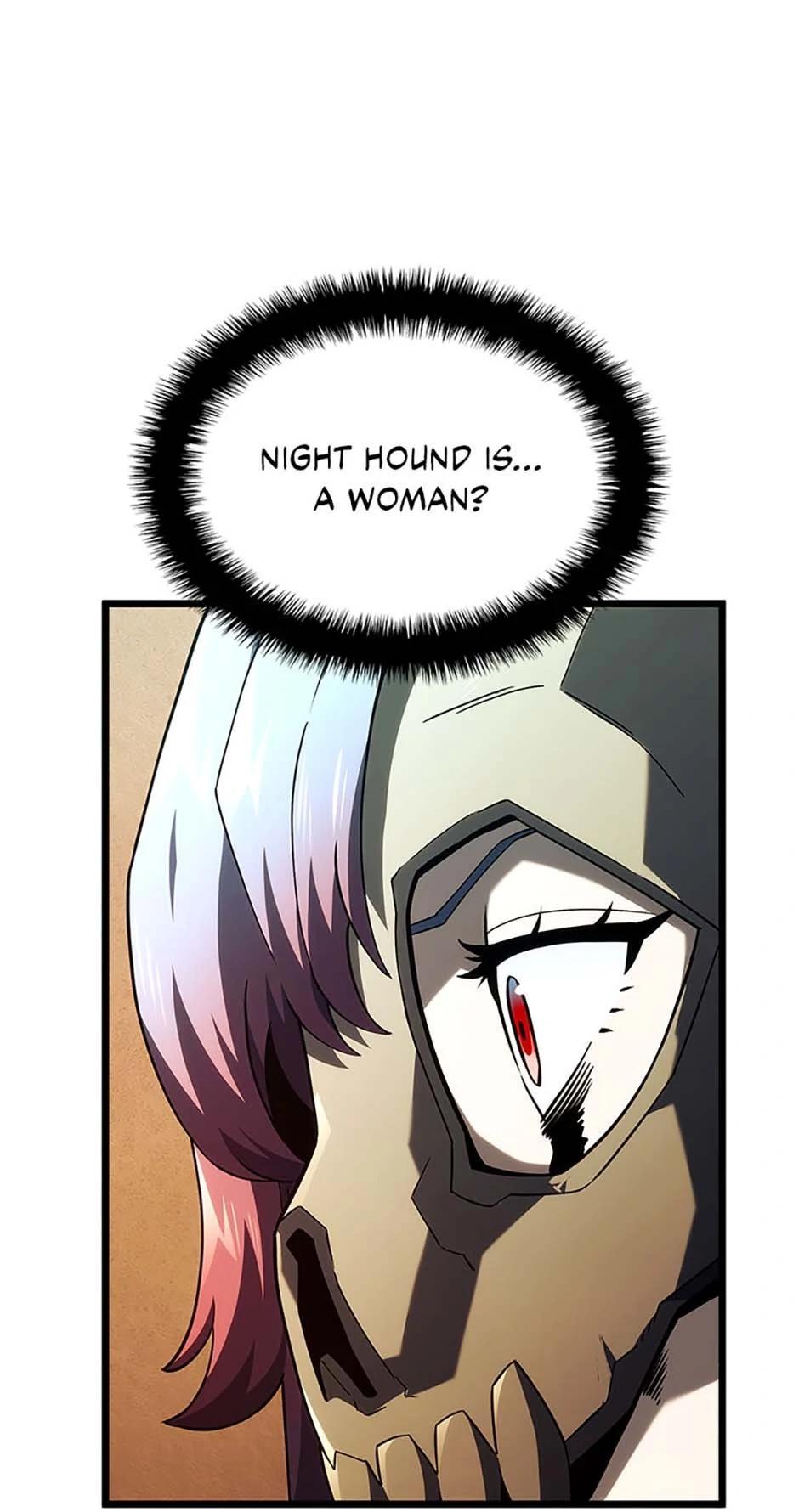 Read Revenge of the Baskerville Bloodhound ENGLISH Manga Online