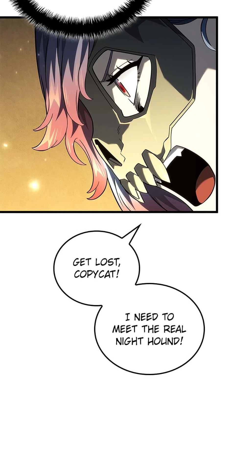 Read Revenge of the Baskerville Bloodhound ENGLISH Manga Online