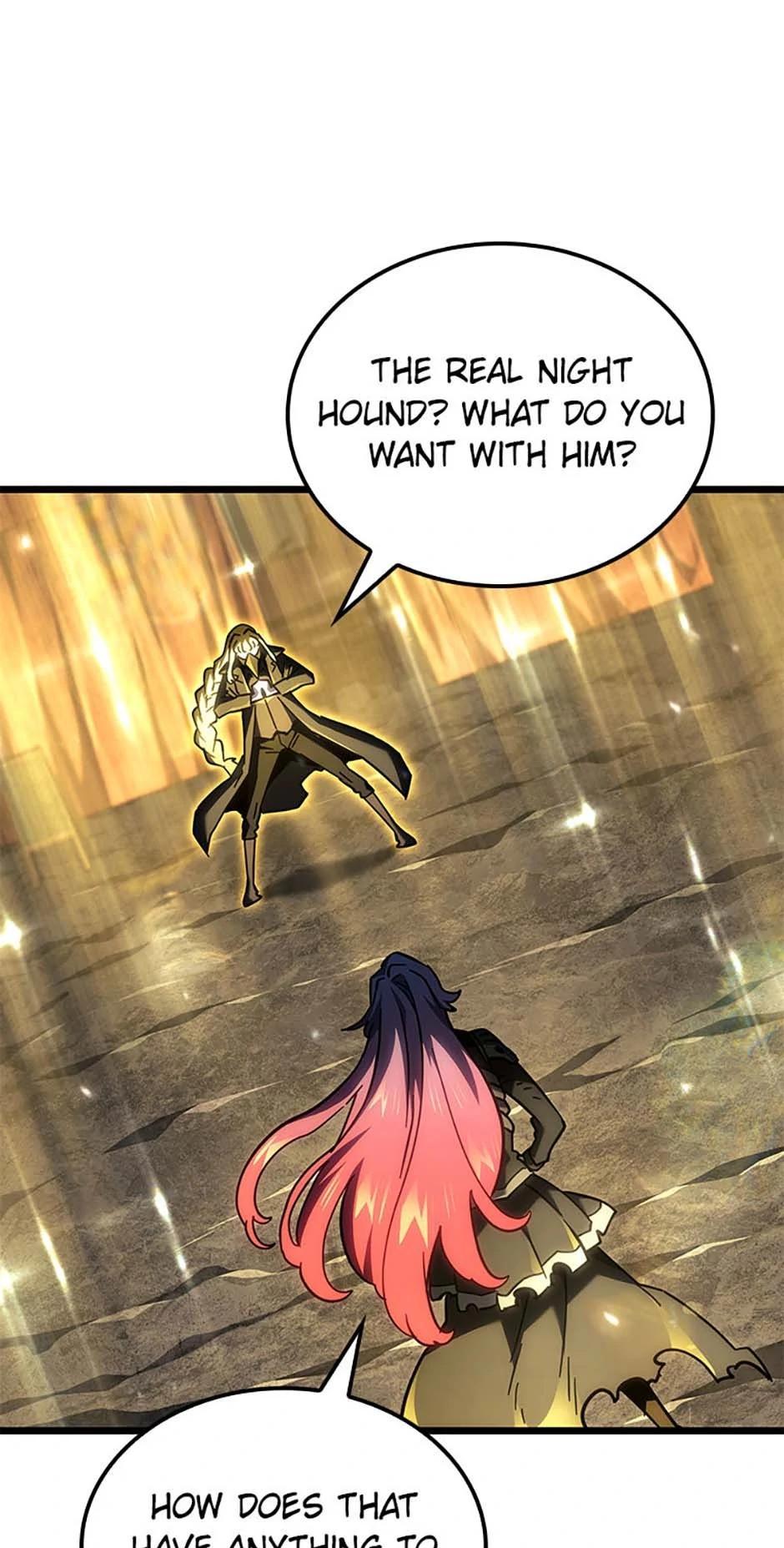 Read Revenge of the Baskerville Bloodhound ENGLISH Manga Online