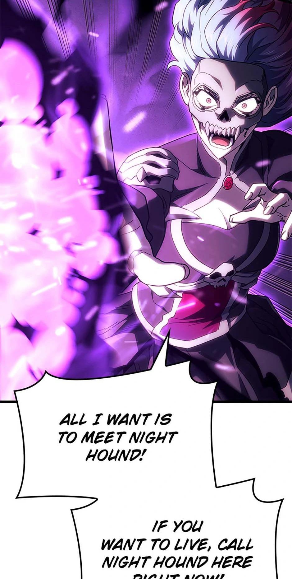 Read Revenge of the Baskerville Bloodhound ENGLISH Manga Online