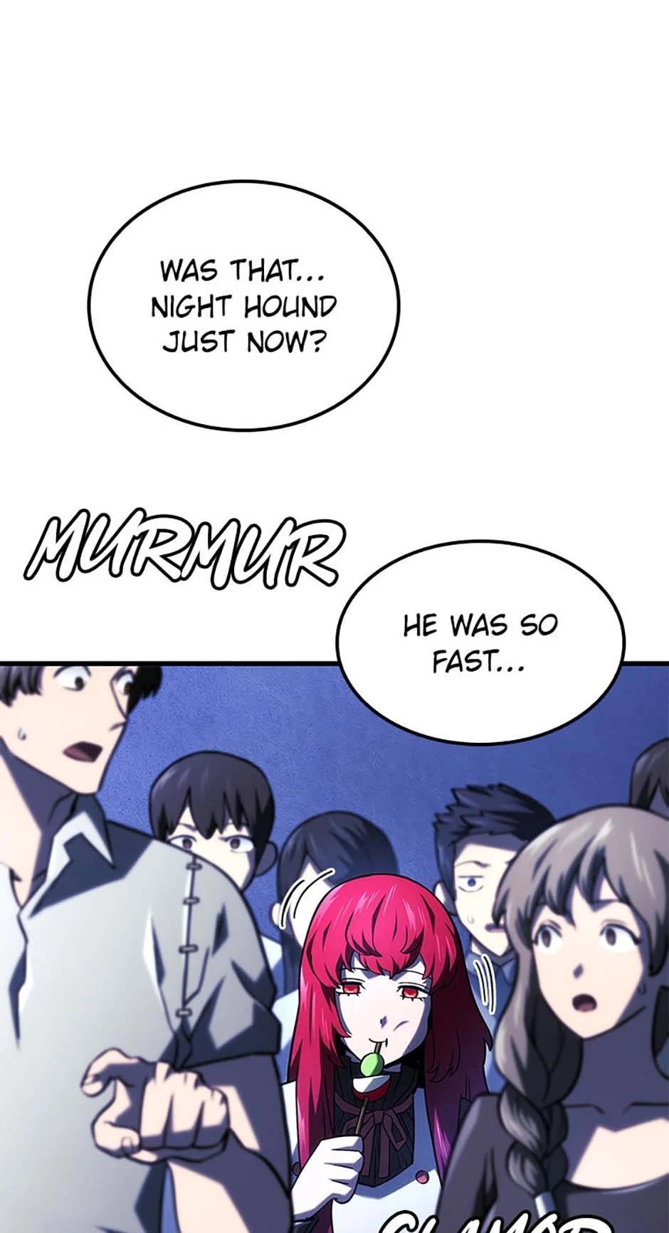 Read Revenge of the Baskerville Bloodhound ENGLISH Manga Online