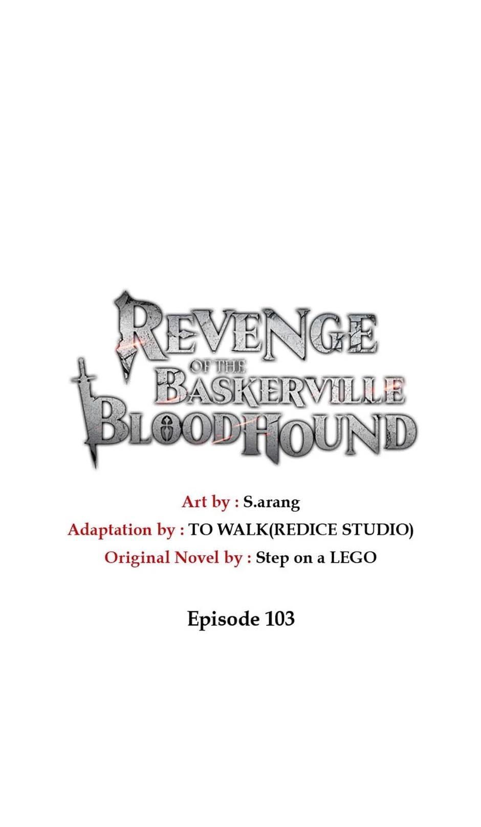 Read Revenge of the Baskerville Bloodhound ENGLISH Manga Online