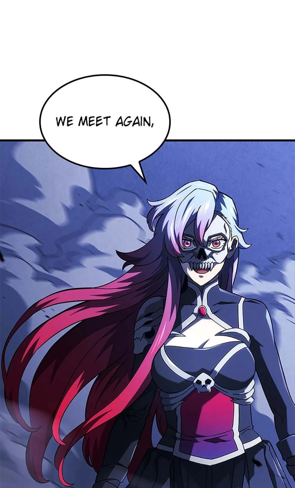 Read Revenge of the Baskerville Bloodhound ENGLISH Manga Online