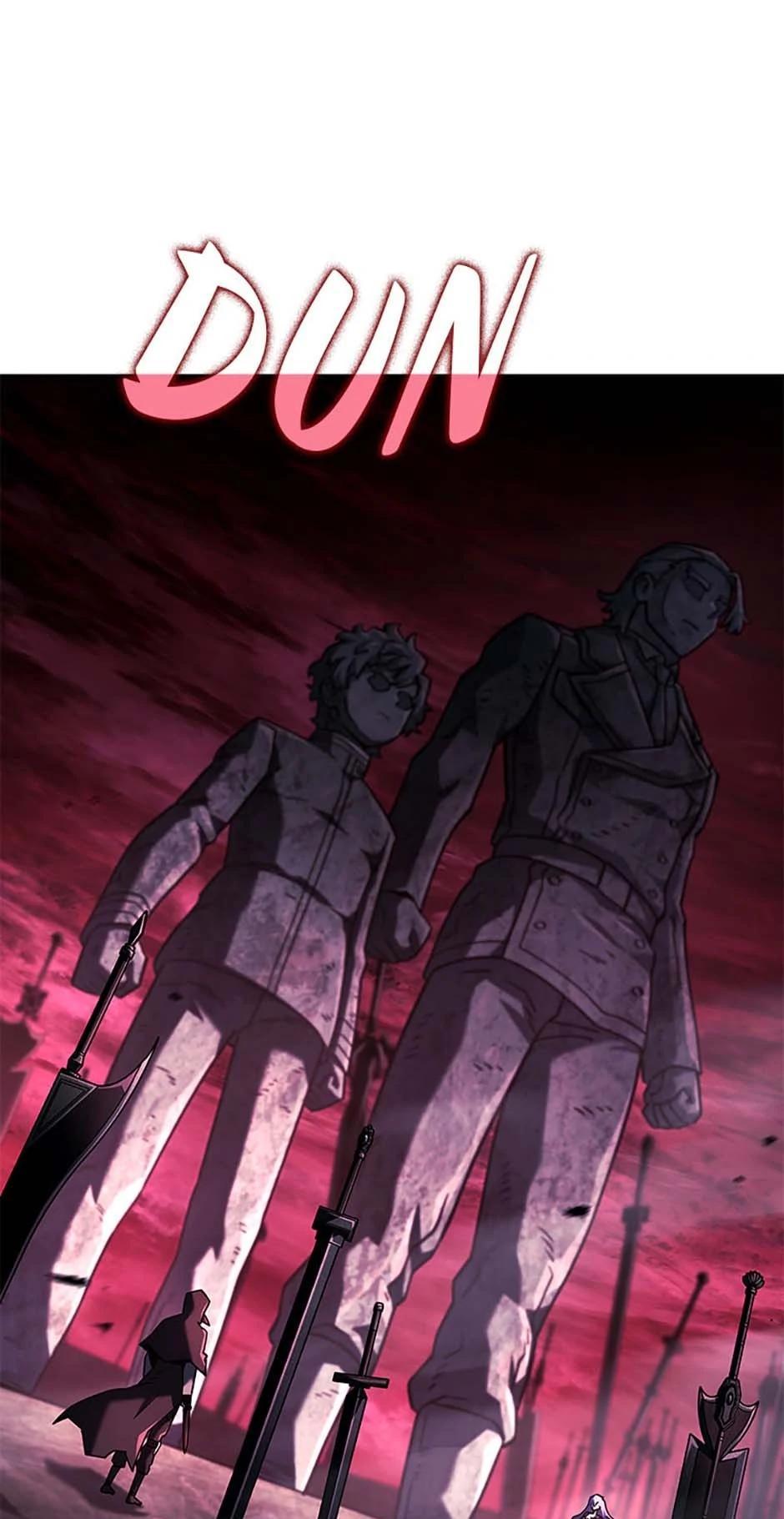 Read Revenge of the Baskerville Bloodhound ENGLISH Manga Online