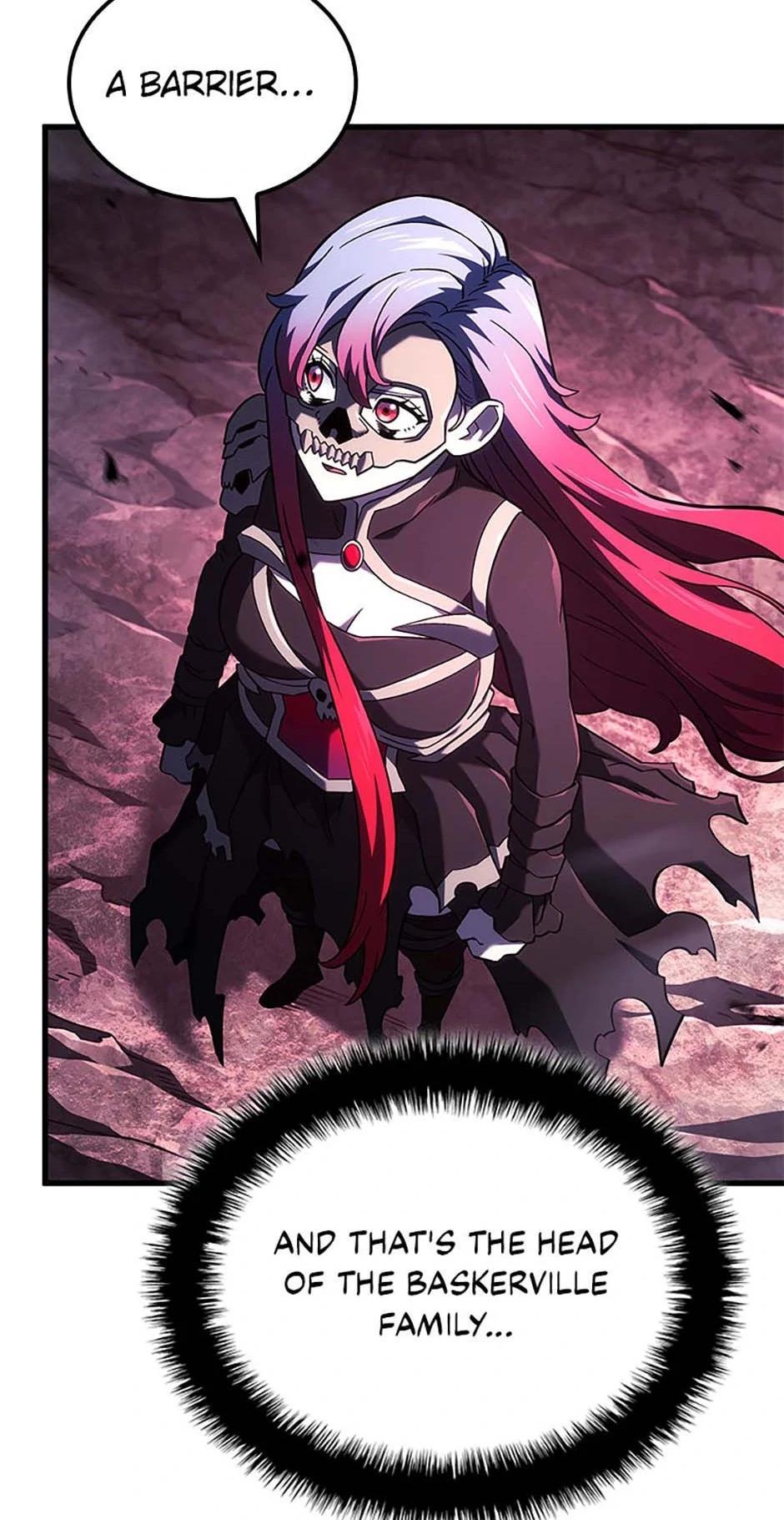 Read Revenge of the Baskerville Bloodhound ENGLISH Manga Online