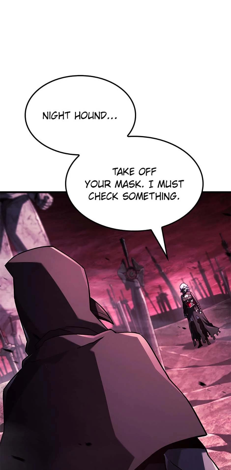 Read Revenge of the Baskerville Bloodhound ENGLISH Manga Online