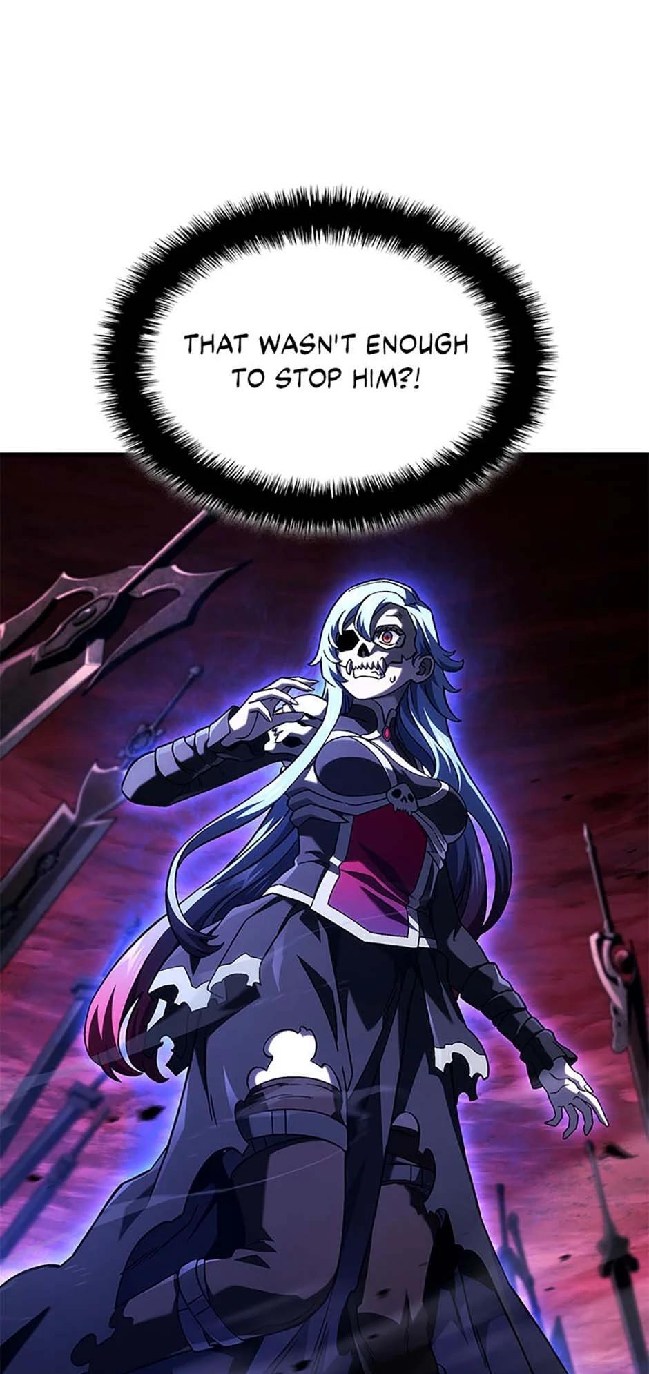 Read Revenge of the Baskerville Bloodhound ENGLISH Manga Online