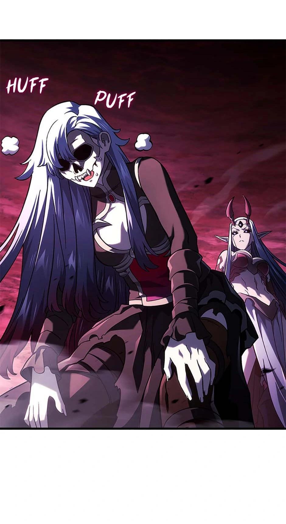 Read Revenge of the Baskerville Bloodhound ENGLISH Manga Online