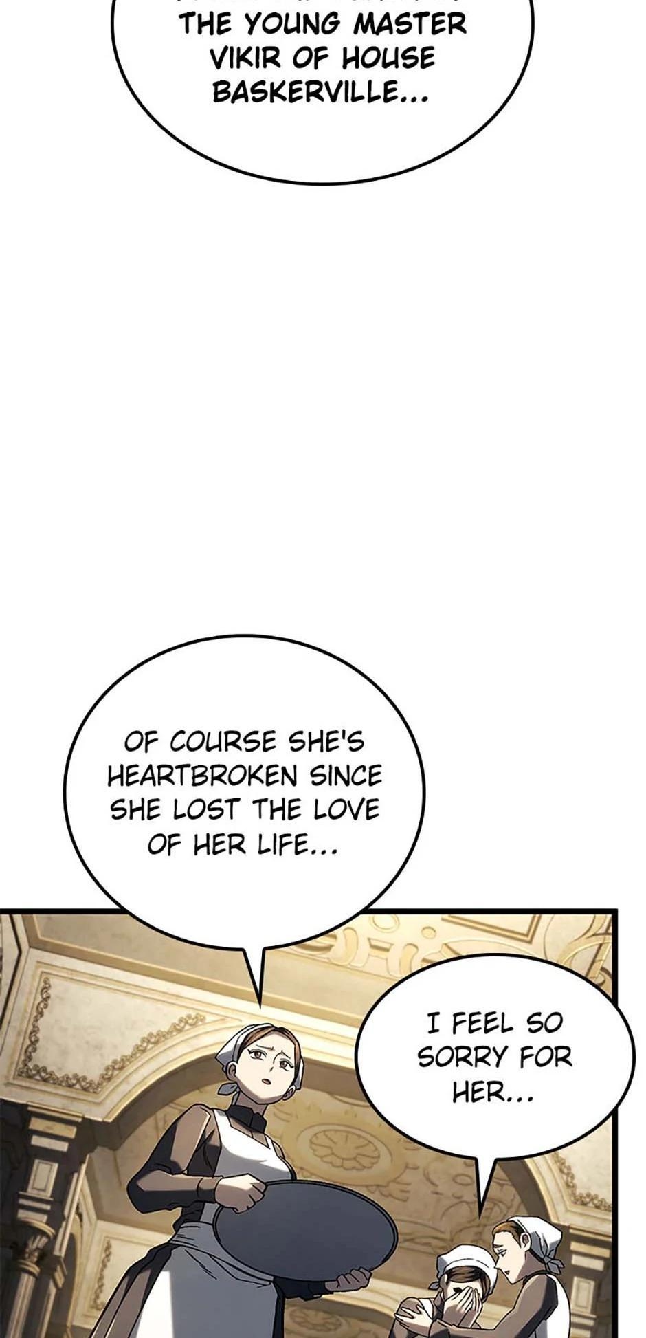 Read Revenge of the Baskerville Bloodhound ENGLISH Manga Online