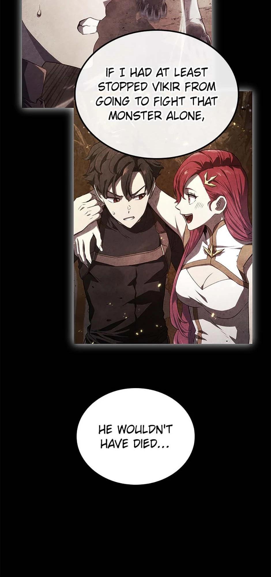 Read Revenge of the Baskerville Bloodhound ENGLISH Manga Online