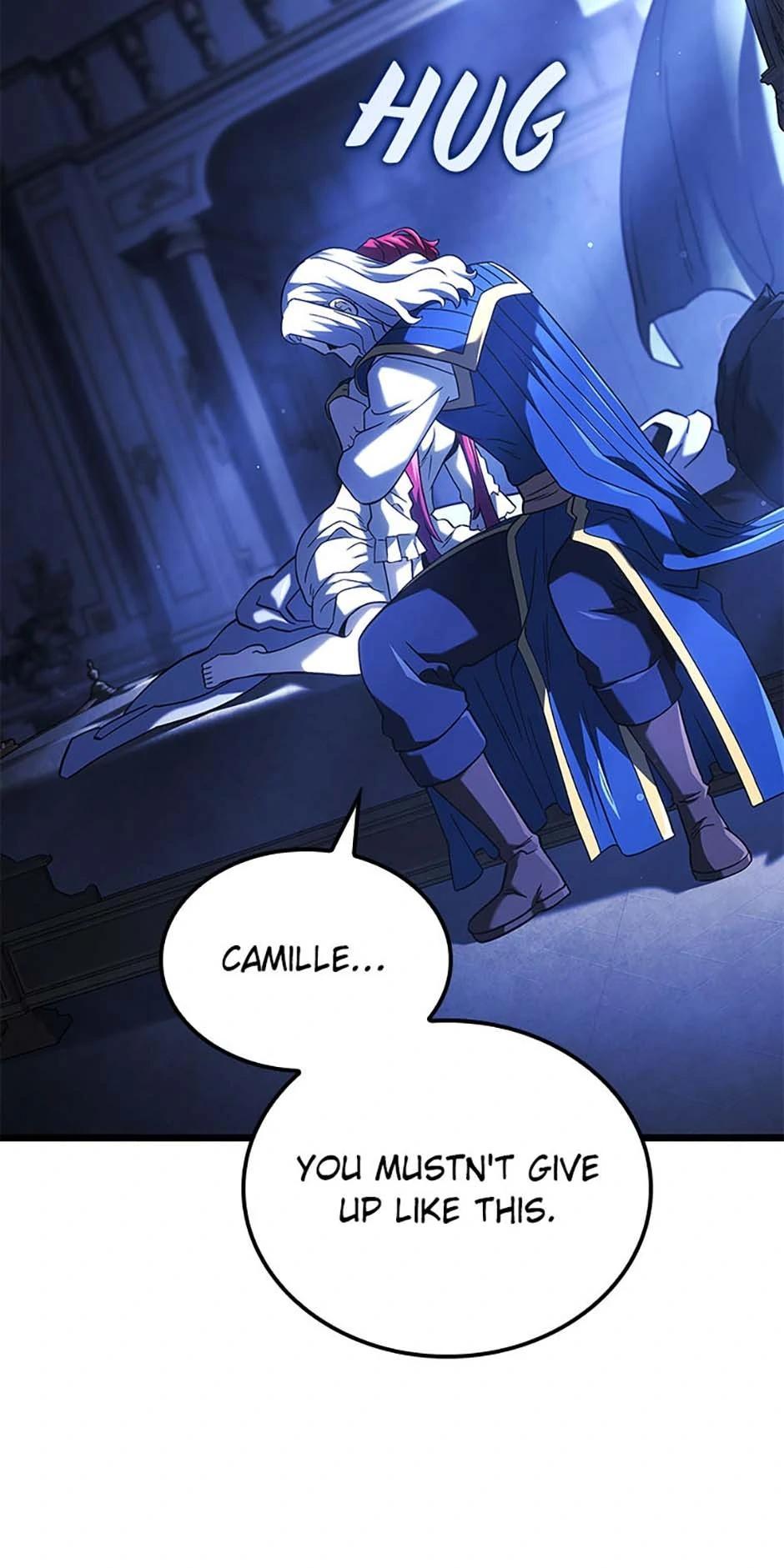 Read Revenge of the Baskerville Bloodhound ENGLISH Manga Online