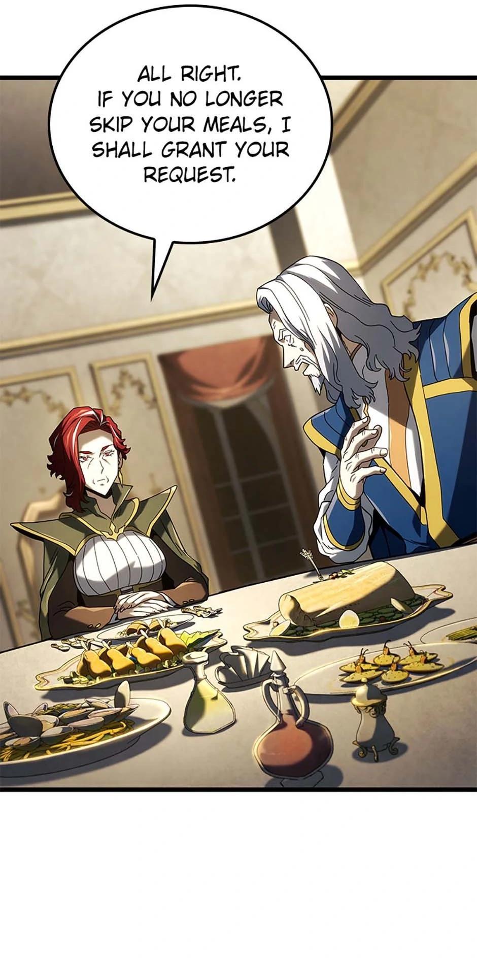 Read Revenge of the Baskerville Bloodhound ENGLISH Manga Online