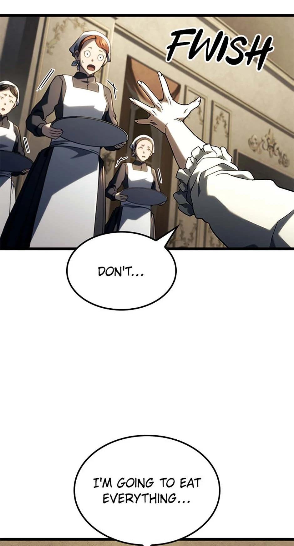 Read Revenge of the Baskerville Bloodhound ENGLISH Manga Online