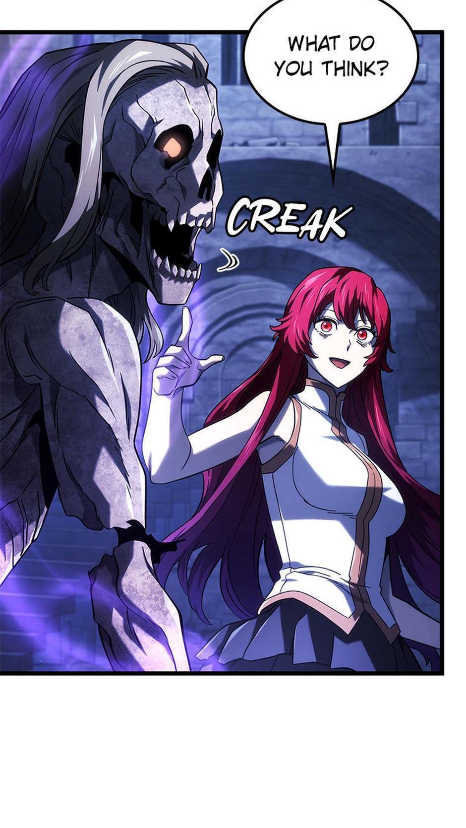 Read Revenge of the Baskerville Bloodhound ENGLISH Manga Online