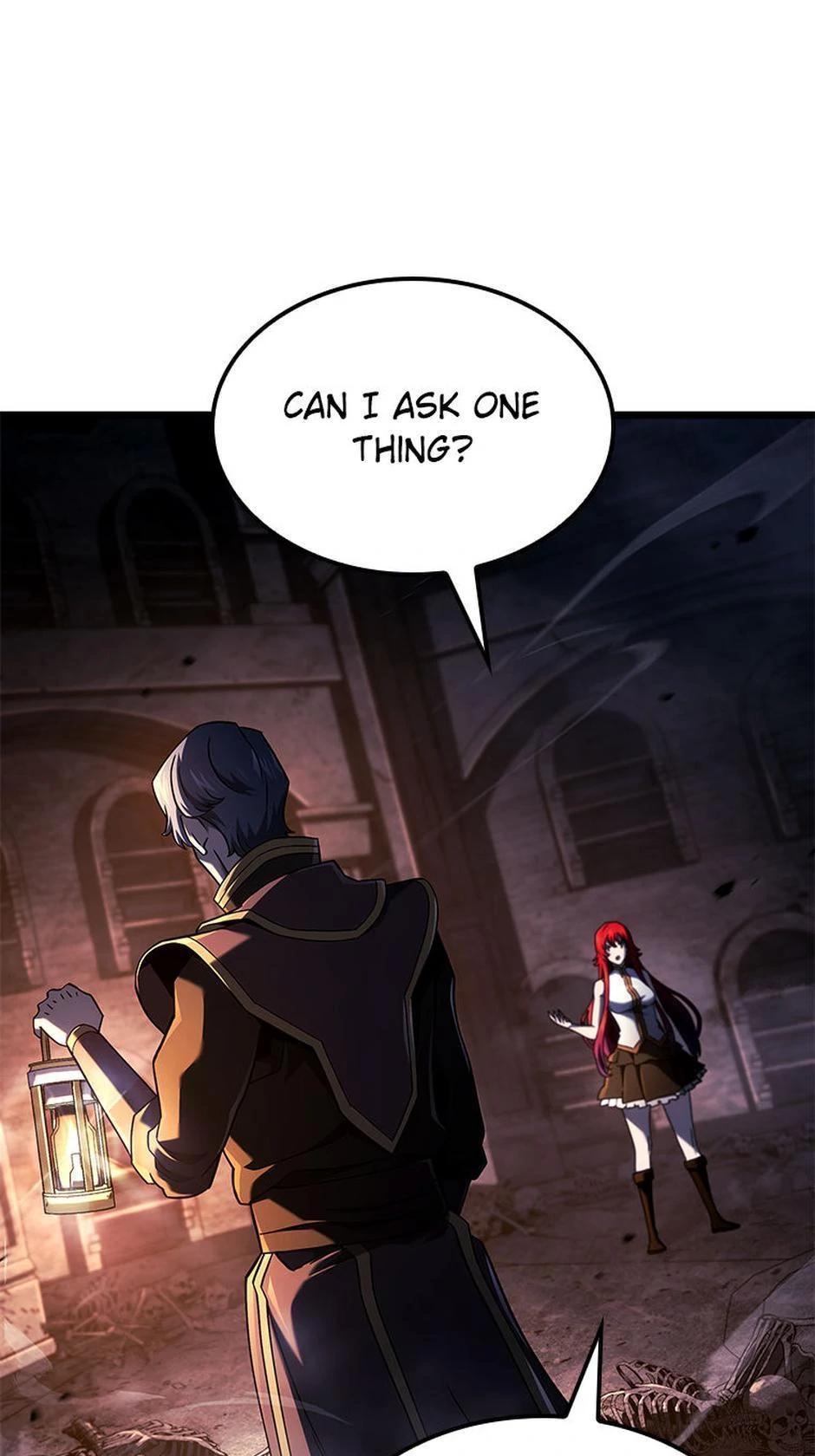 Read Revenge of the Baskerville Bloodhound ENGLISH Manga Online