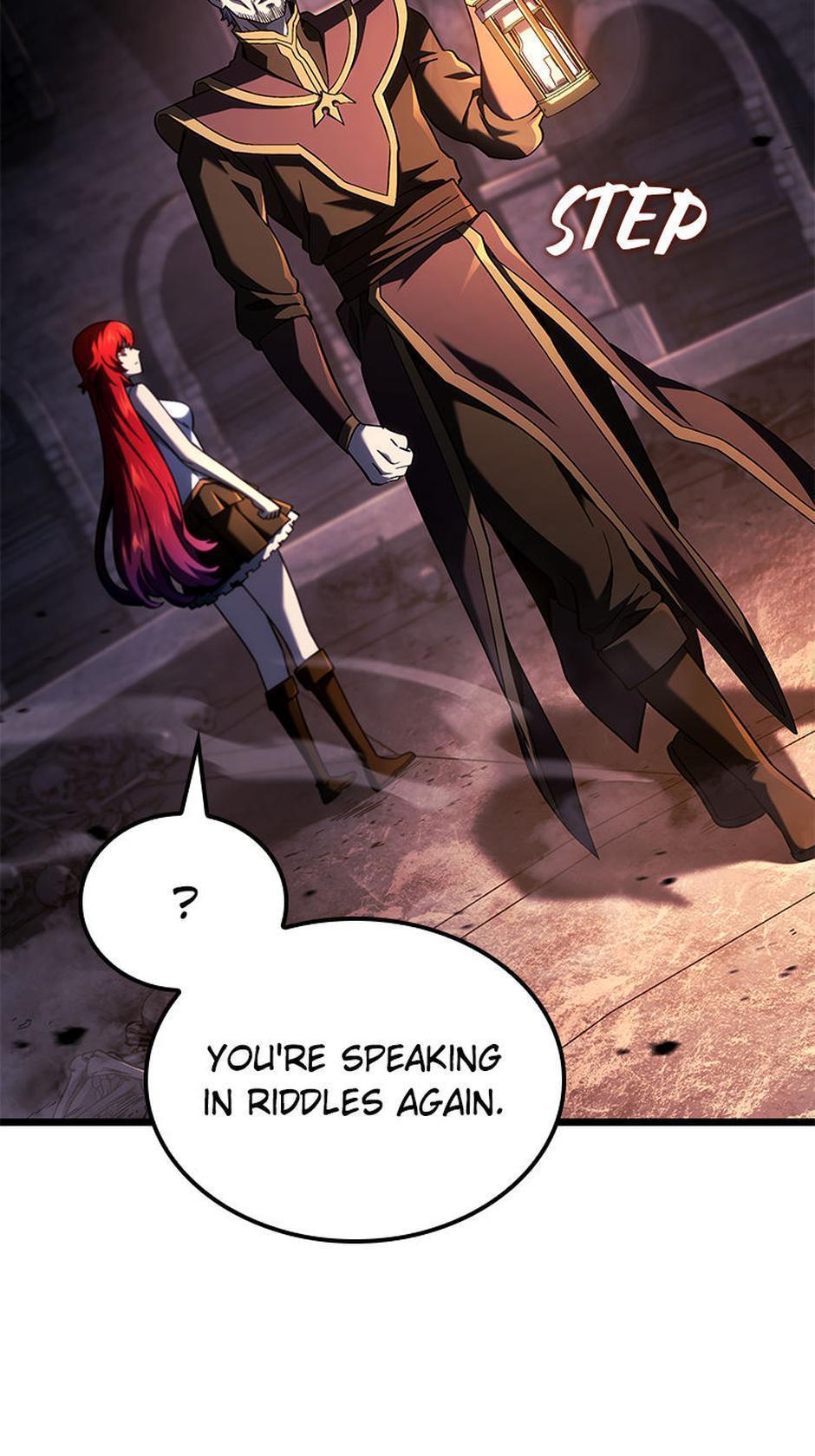 Read Revenge of the Baskerville Bloodhound ENGLISH Manga Online