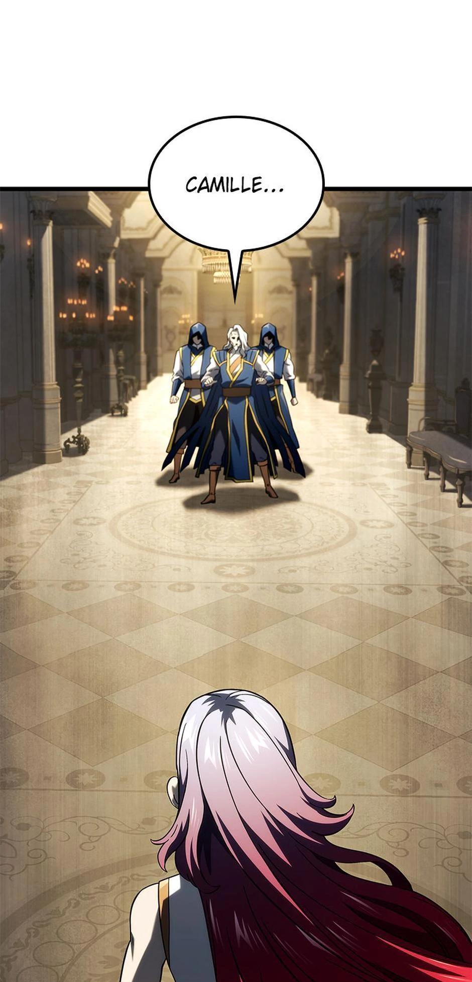 Read Revenge of the Baskerville Bloodhound ENGLISH Manga Online