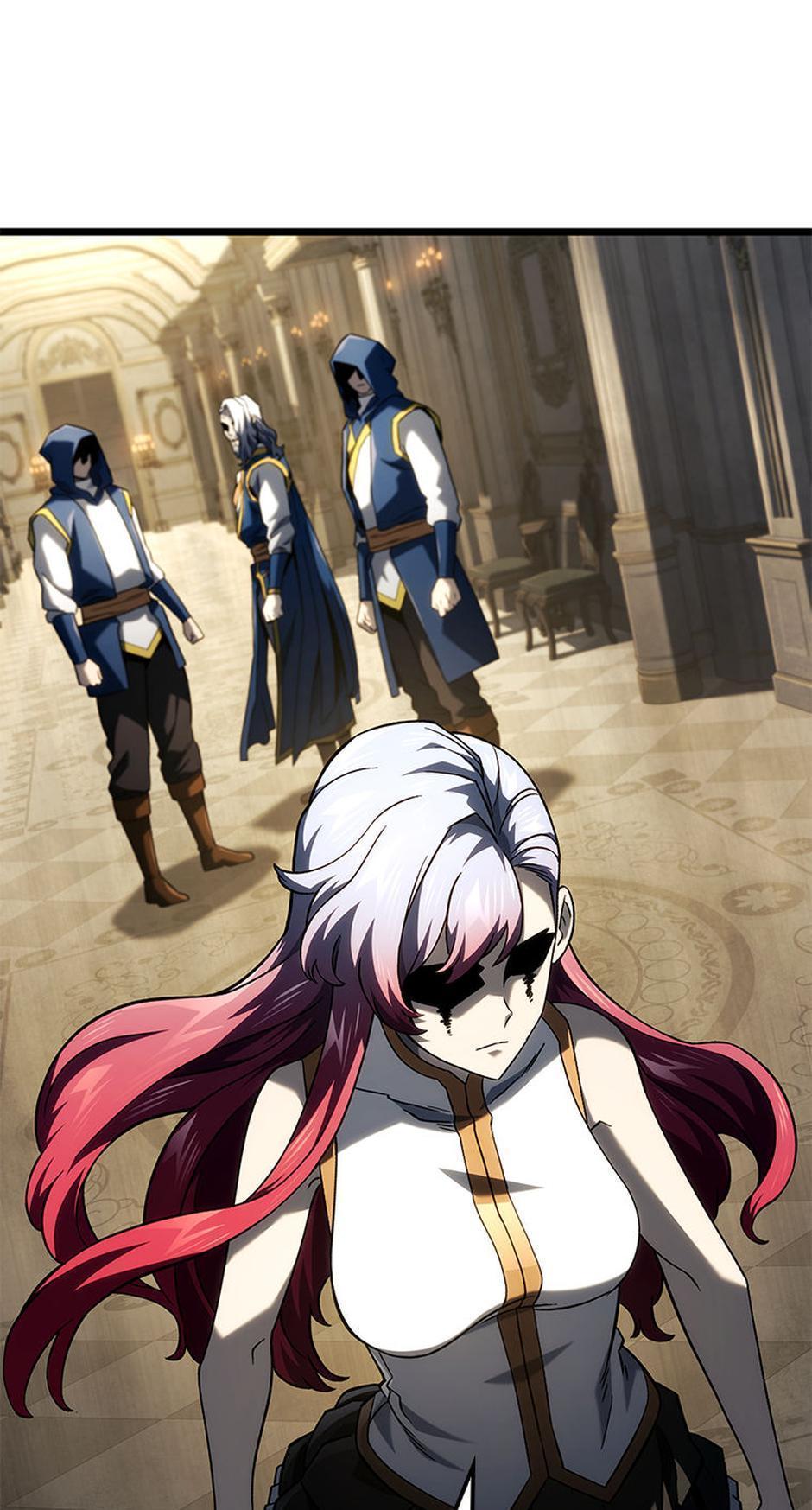 Read Revenge of the Baskerville Bloodhound ENGLISH Manga Online