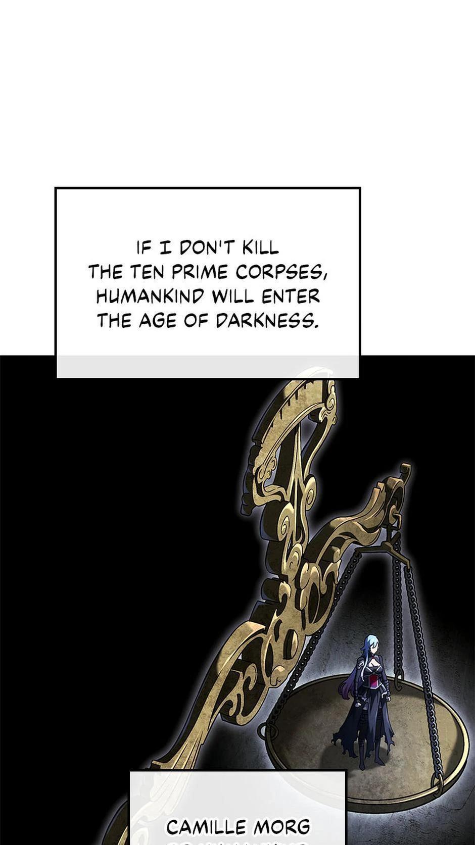 Read Revenge of the Baskerville Bloodhound ENGLISH Manga Online