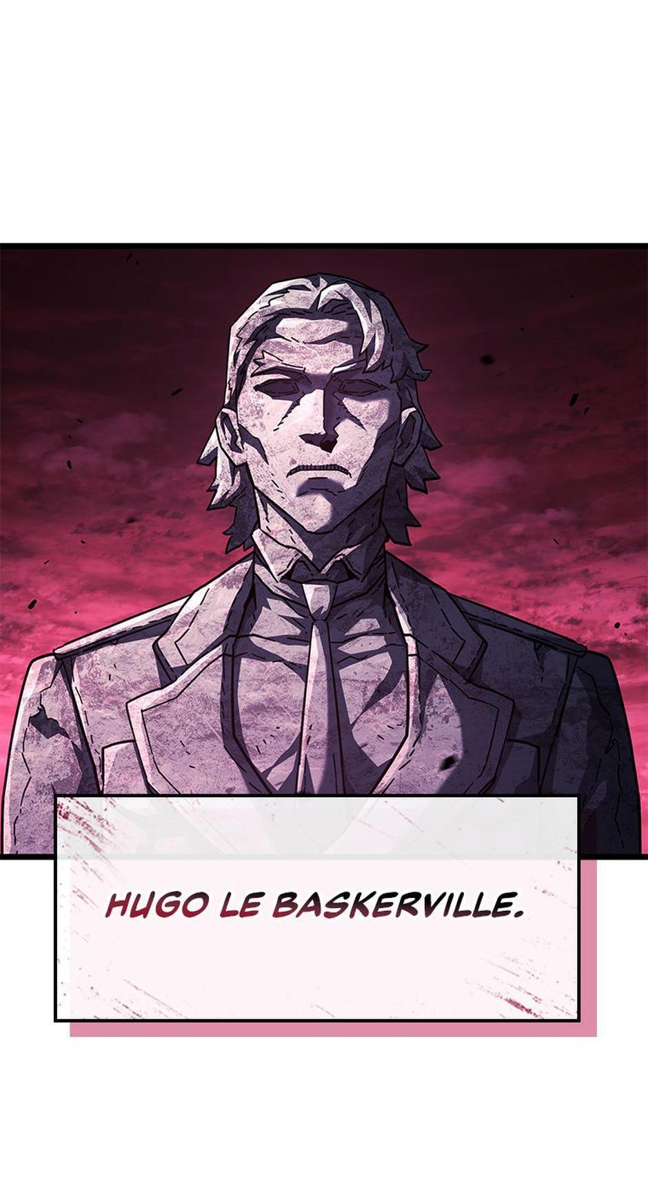 Read Revenge of the Baskerville Bloodhound ENGLISH Manga Online