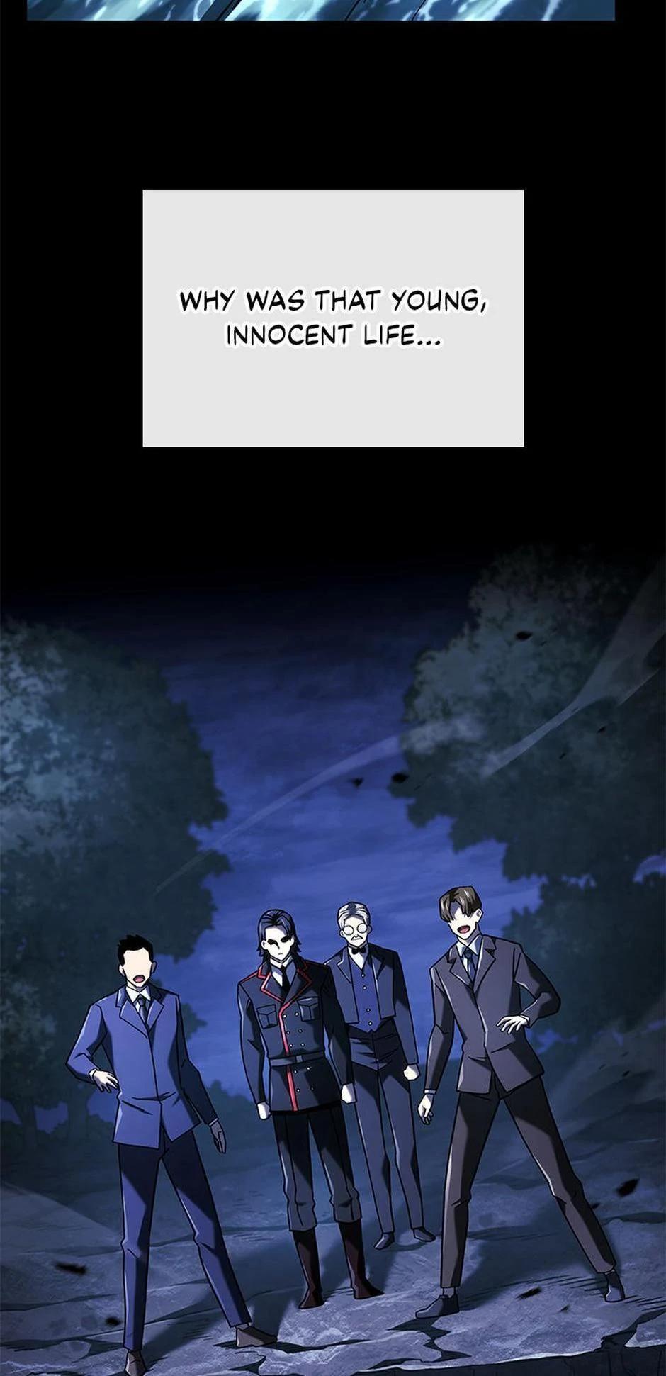 Read Revenge of the Baskerville Bloodhound ENGLISH Manga Online