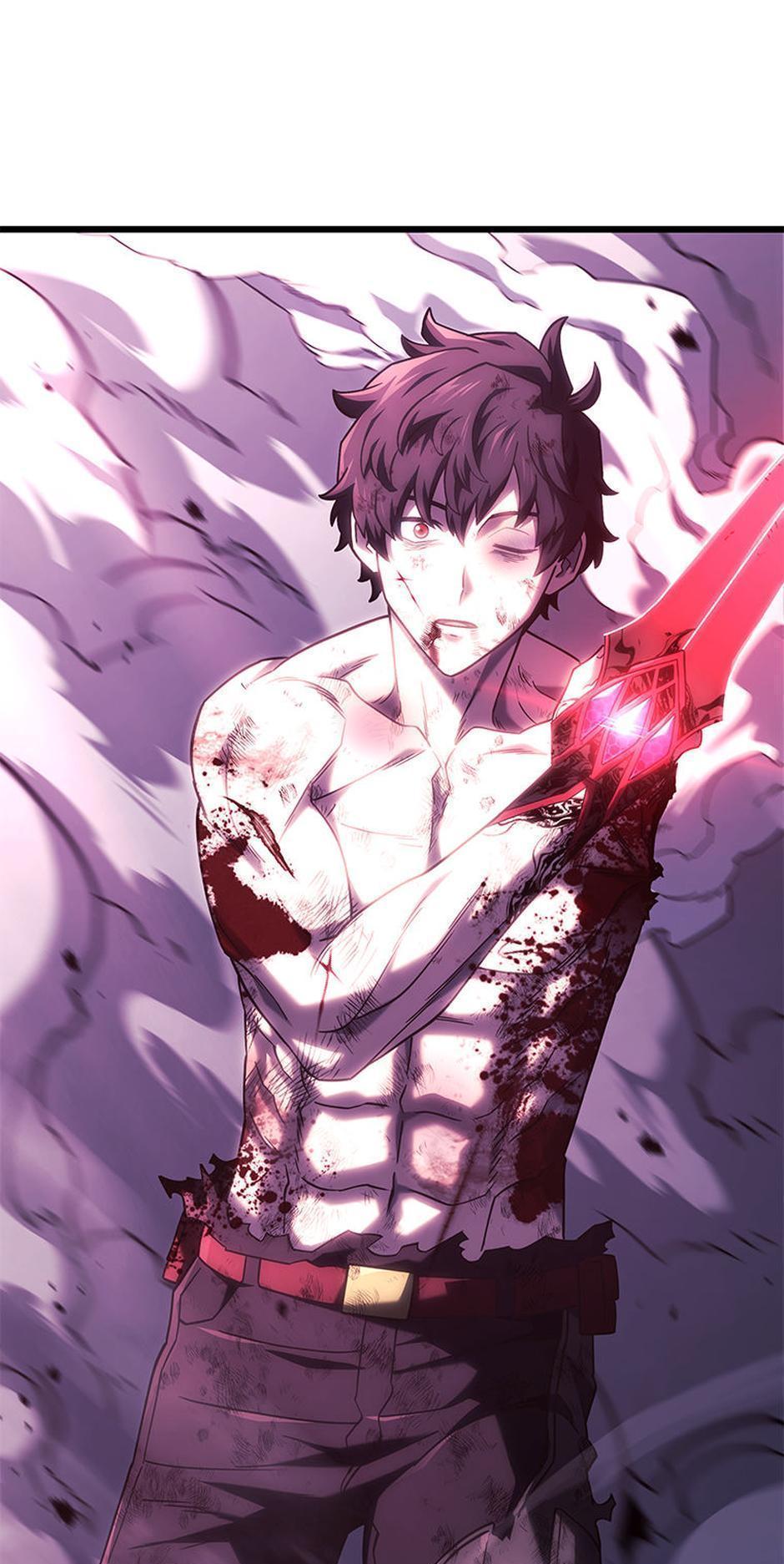 Read Revenge of the Baskerville Bloodhound ENGLISH Manga Online