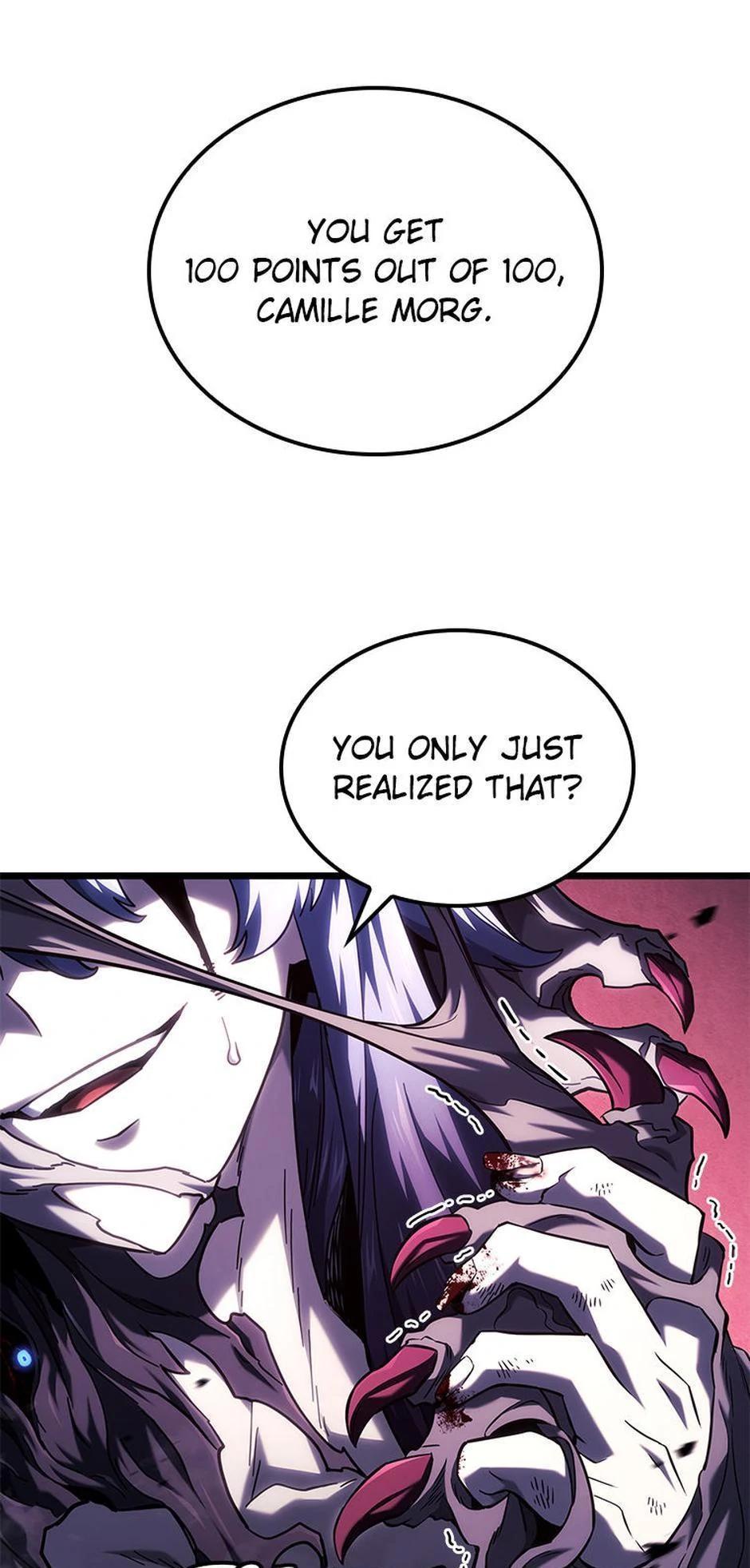 Read Revenge of the Baskerville Bloodhound ENGLISH Manga Online