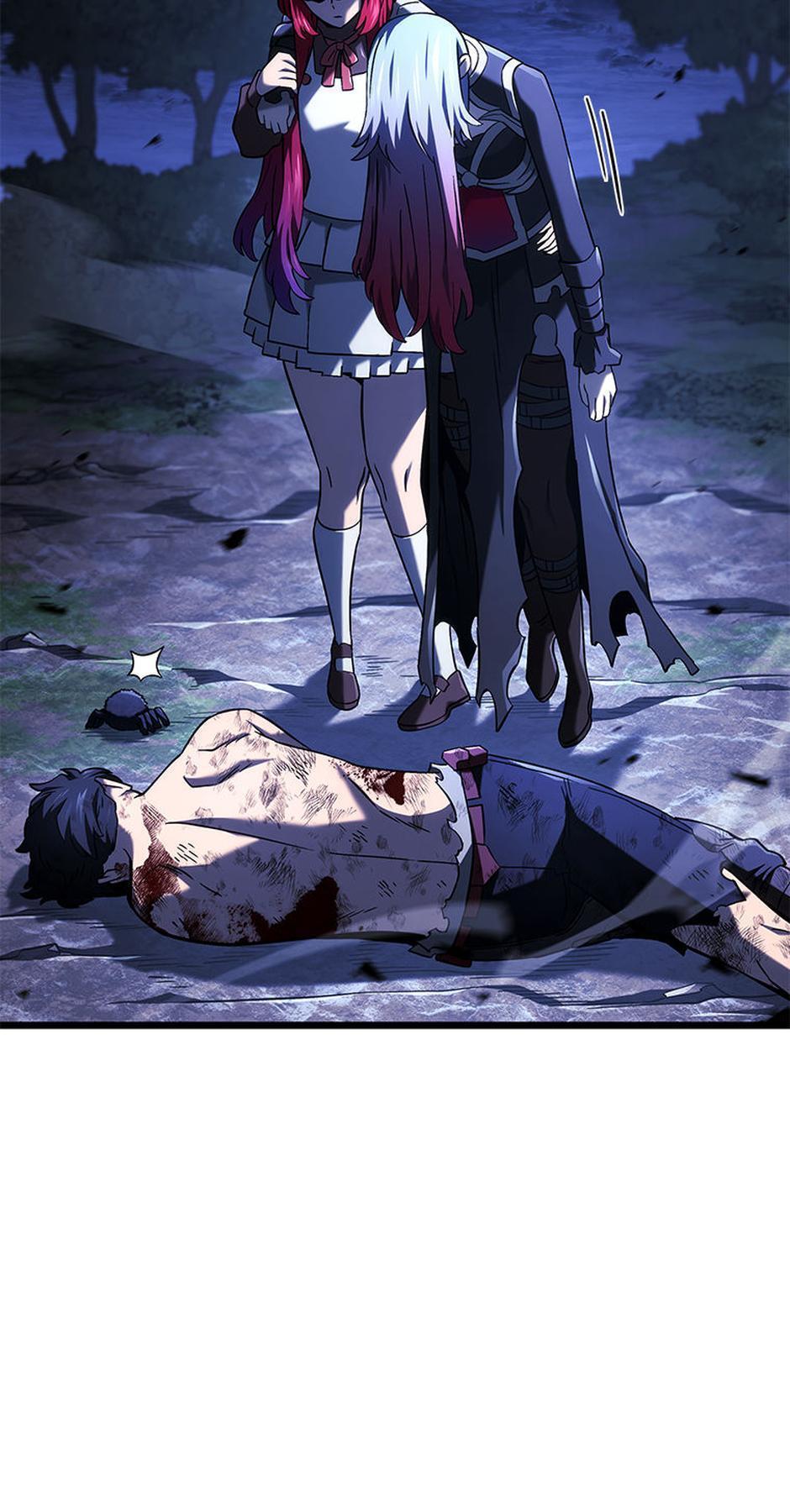 Read Revenge of the Baskerville Bloodhound ENGLISH Manga Online