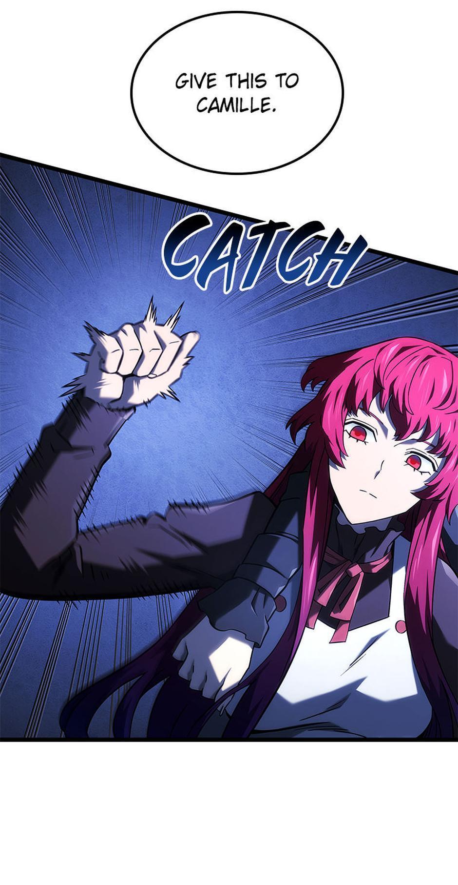 Read Revenge of the Baskerville Bloodhound ENGLISH Manga Online