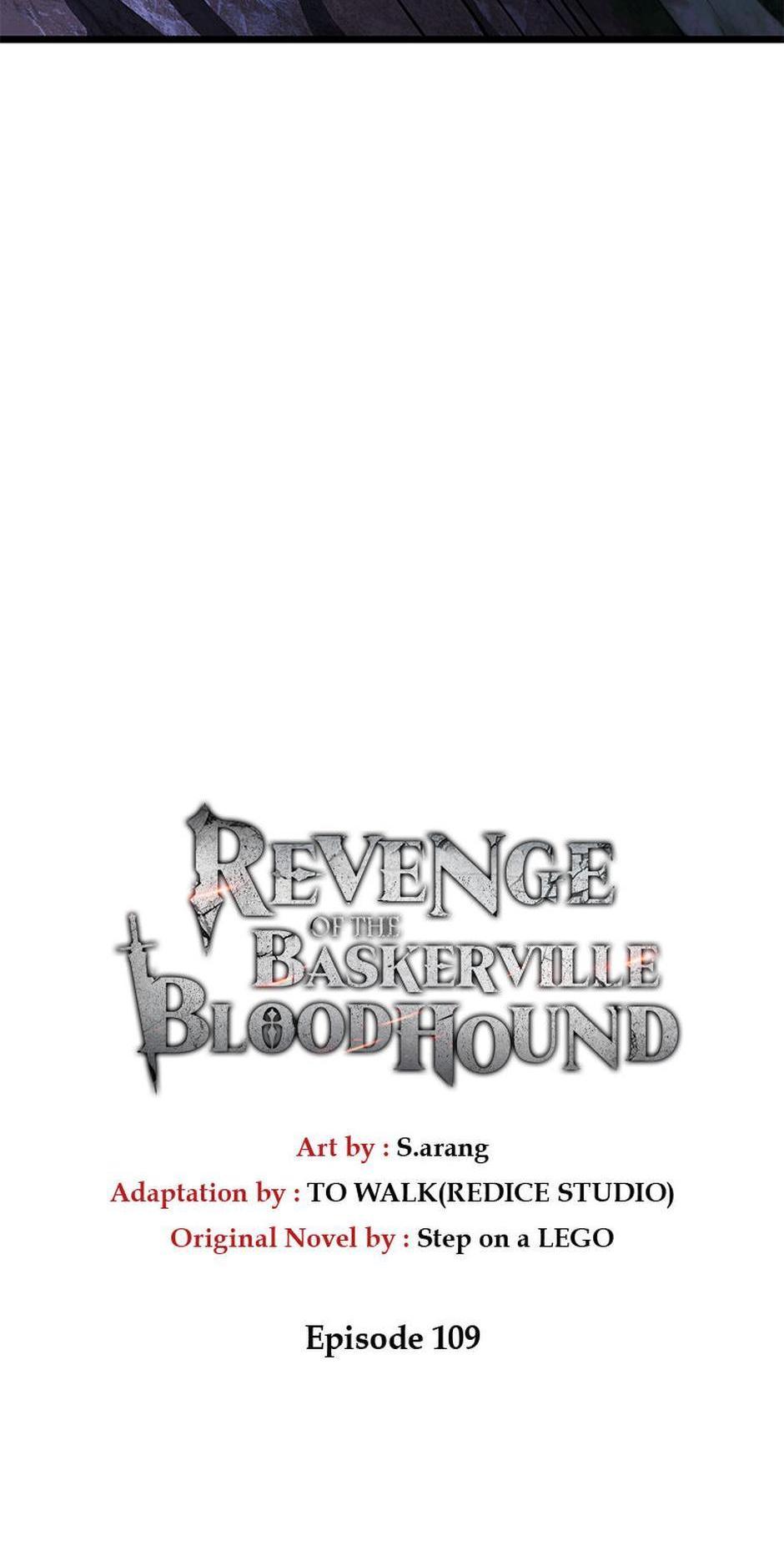 Read Revenge of the Baskerville Bloodhound ENGLISH Manga Online