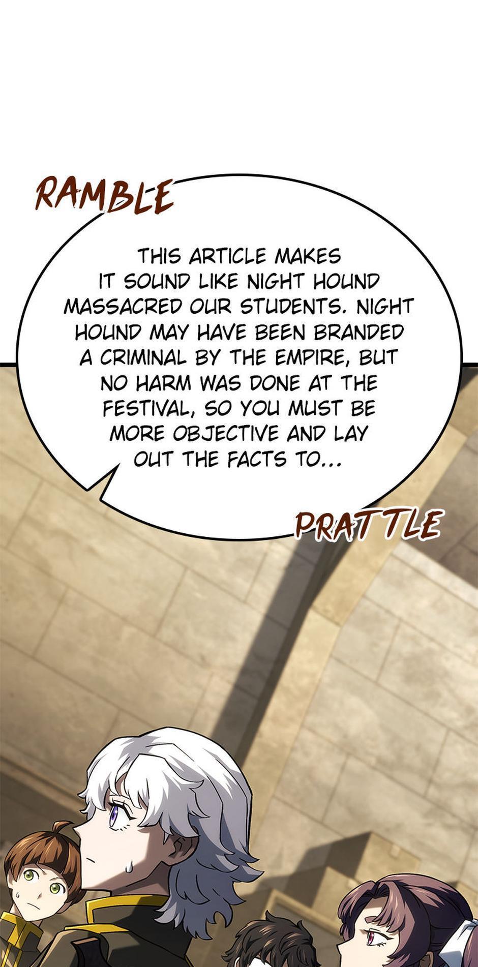 Read Revenge of the Baskerville Bloodhound ENGLISH Manga Online