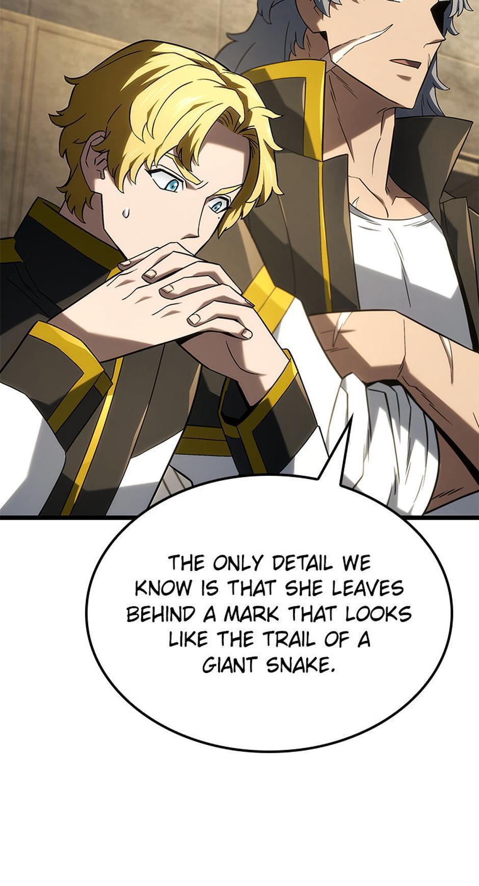 Read Revenge of the Baskerville Bloodhound ENGLISH Manga Online