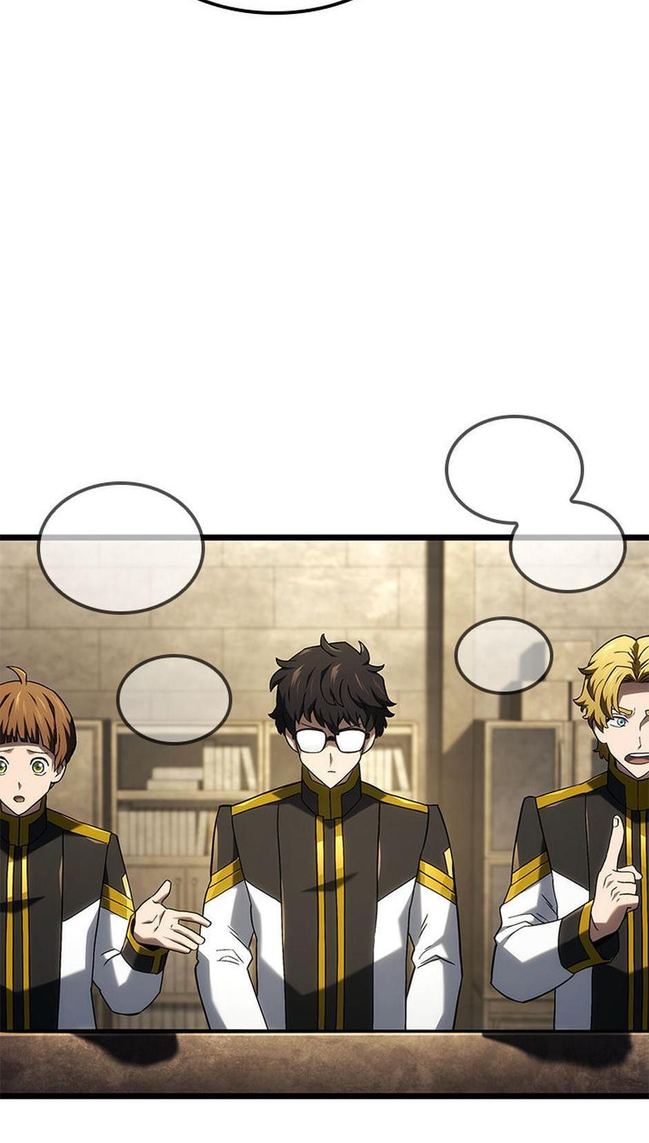 Read Revenge of the Baskerville Bloodhound ENGLISH Manga Online