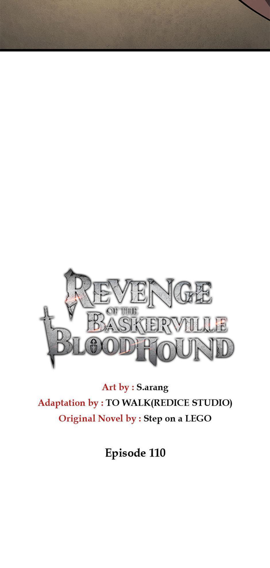 Read Revenge of the Baskerville Bloodhound ENGLISH Manga Online