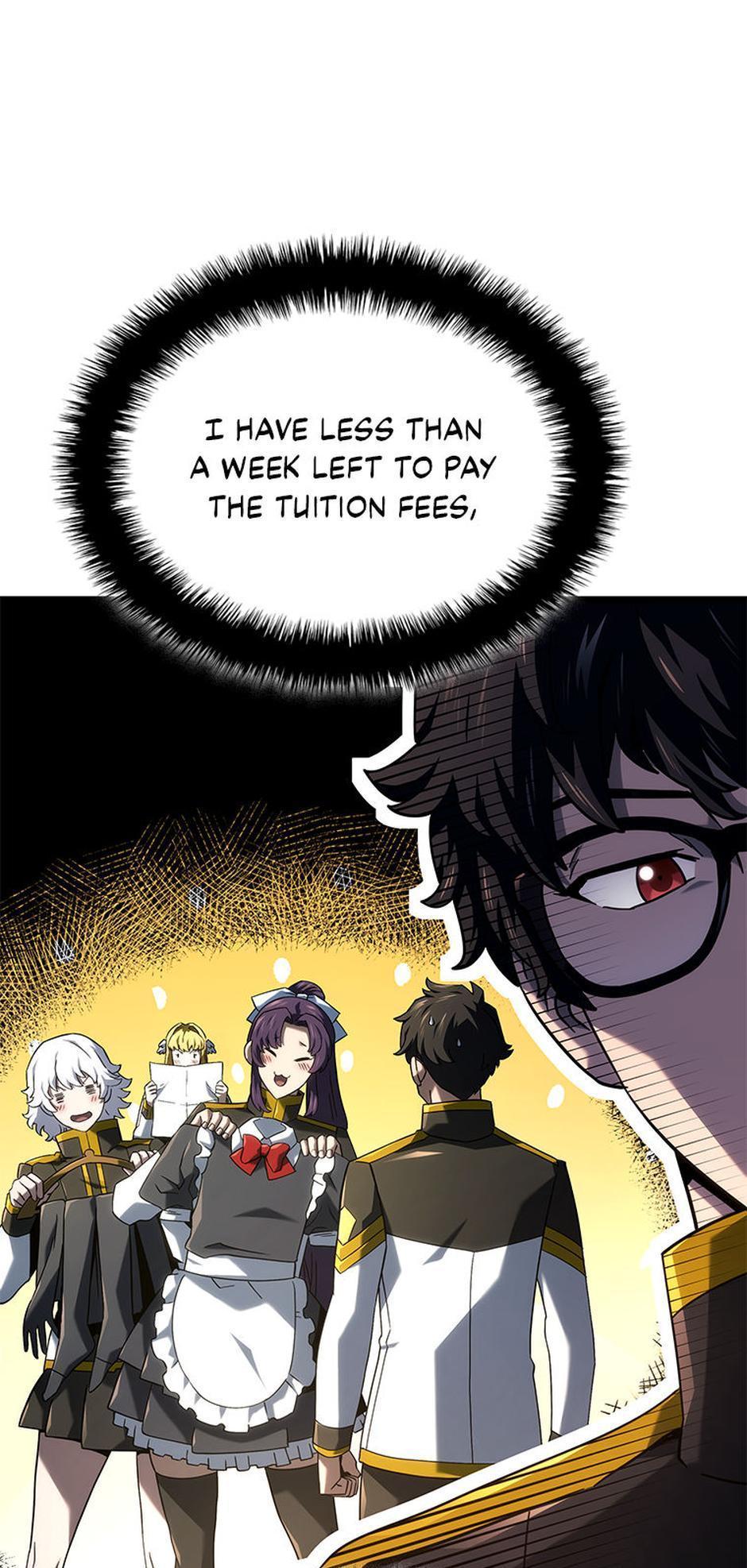 Read Revenge of the Baskerville Bloodhound ENGLISH Manga Online