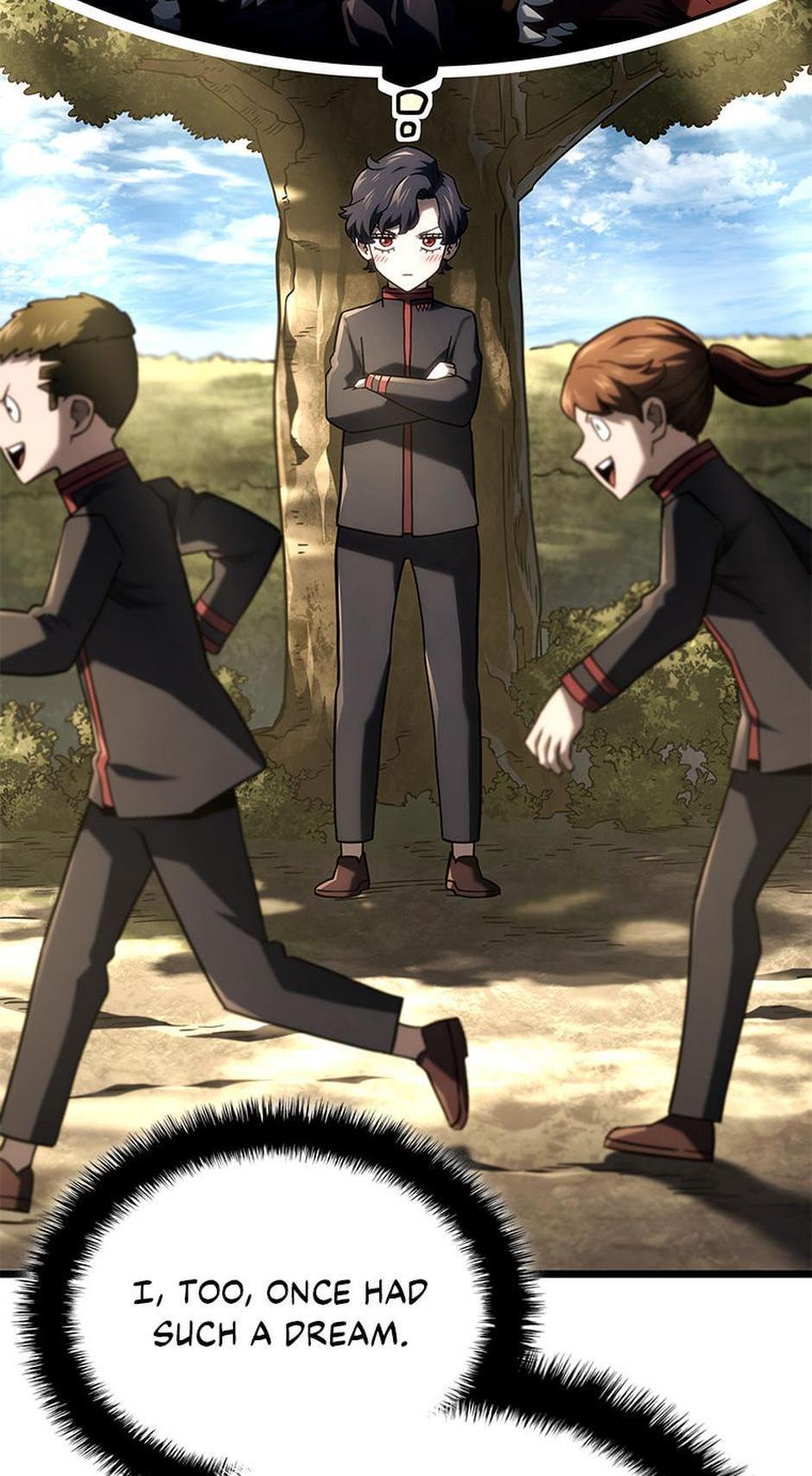 Read Revenge of the Baskerville Bloodhound ENGLISH Manga Online